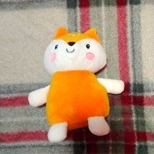 Fox Plushie